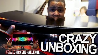 Video thumbnail for Save Chicken With Your GameSense in CS:GO - MSI Optix MPG27C Monitor UNBOXING by Nmplol