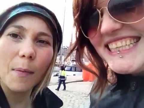 Fredagsfiilis på stan - intro