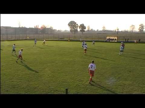 SINTESI PIZZIGHETTONE  -  NAVIGLIO TREZZANO   12nov2011JUNIORES NAZIONALE.mpg