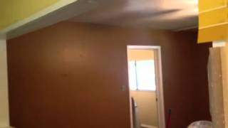 Interior Paint Smokey Topaz SW 6117 Netsuke SW 6134