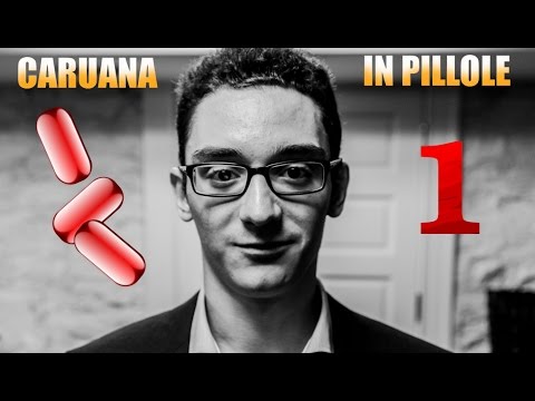 Karjakin vs Caruana - 10/2014 - CARUANA IN PILLOLE (Scacchi) - 01