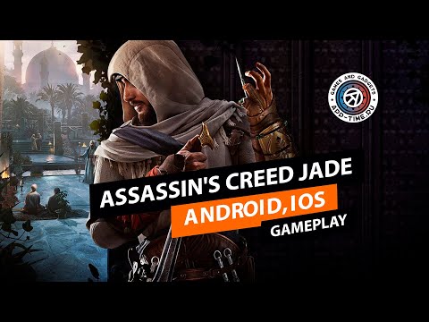 Видео Assassin's Creed Jade #4