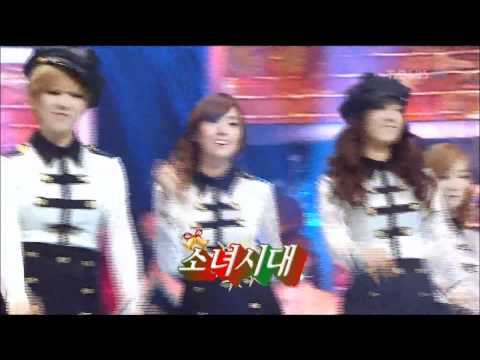 SNSD Popping Sunny & Hyoyeon