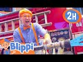 Blippi Visits A Children S Museum Edventure 2 HOURS OF BLIPPI TOYS Educational Videos For Kids