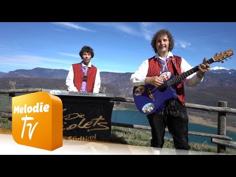 Die Vaiolets - Wieder blüh´n die Alpenrosen (Offizielles Musikvideo)