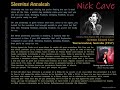 Sleeping Annaleah (Nick Cave) - Nick Cave