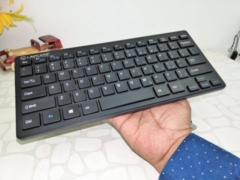 Budget Mini Keyboard for Laptop & Tablet Unboxing