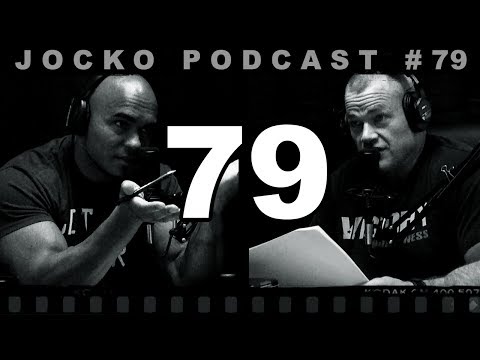 Jocko Podcast 79 w/ Echo Charles: How To Get People to Take Action.