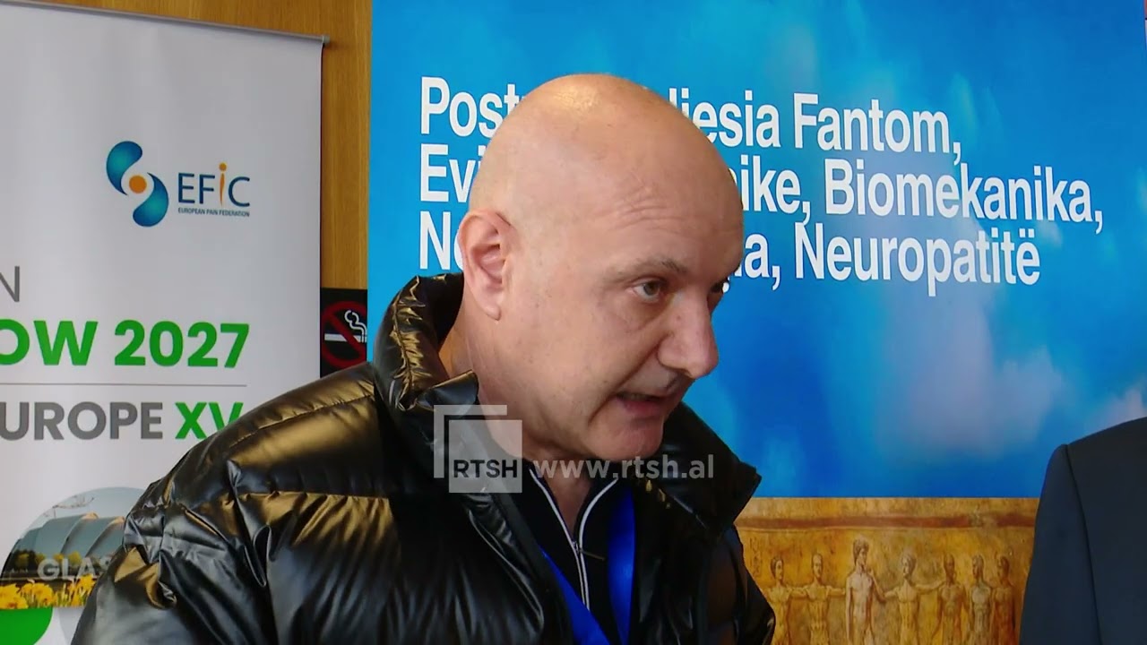 Dhimbja, simptoma më pak e trajtuar në mjekësi. Prof.Vaso: Shërbimi shëndetësore duhet të pajisen me njohuritë e duhura