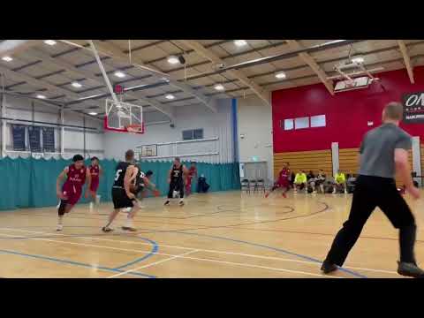 Ben Brown Class of 2023- Div 2 Men v Doncaster 20 11 21 - highlights