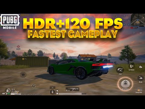 New Update 3.7 Best Gameplay🔥 | HDR 120 FPS Clutches | Pubg Mobile Emulator King 👑💀