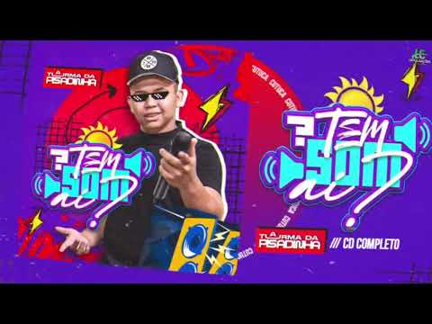 A TURMA DA PISADINHA 2023 - EP TEM SOM AI  - REPERTÓRIO NOVO   - JULHO 2023 (MÚSICAS ATUALIZADAS)