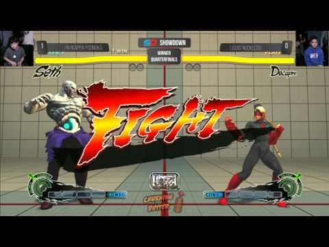 Churning the Butter #57 - Winner Quarterfinals - /r/kappa Poongko vs Liquid`NuckleDu