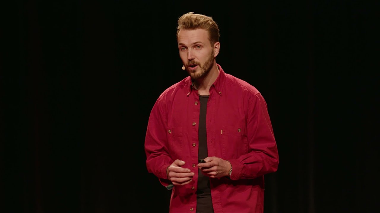 How to make sustainable choices at the supermarket | Frank Holleman | TEDxWageningenUniversity