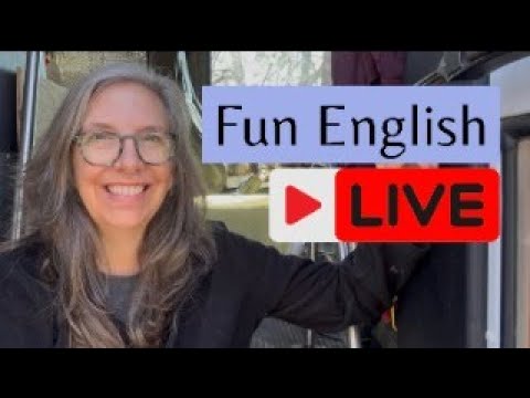 Practice English LIVE — Fun Questions & Chat with Me!