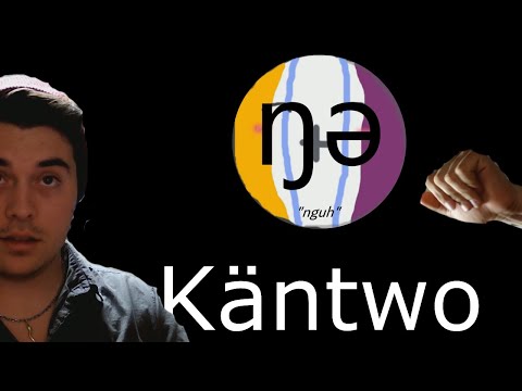 Conlang Showcase -- Käntwo