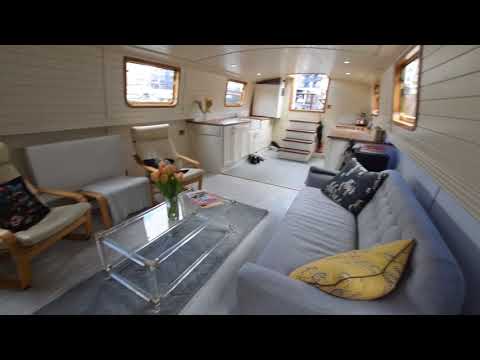 Wide Beam 70ft with London mooring  - Boatshed - Boat Ref#262173