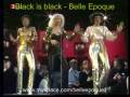 Black Is Black Belle Epoque Disco