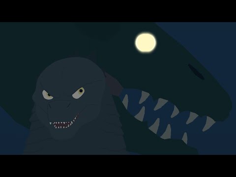 What happens when Godzilla meets SCP-3000