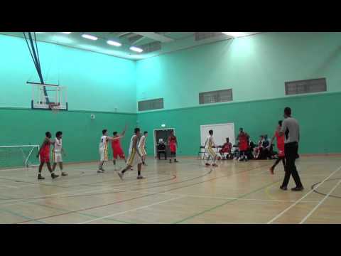 Gateway v Milton Keynes 03/02/2016