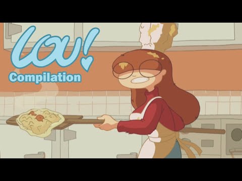 Chaud devant! 🍕 ♨ | Lou! français | Episodes complets | 2H | Dessin animé pour enfants