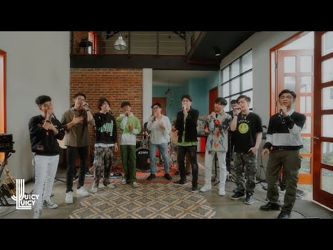 Juicy Luicy feat. UN1TY - Tampar (Live Performance)