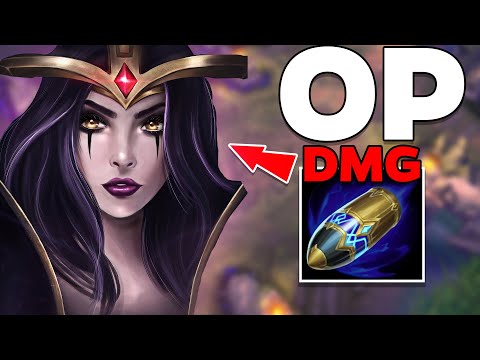 Leblanc is insanely broken right now