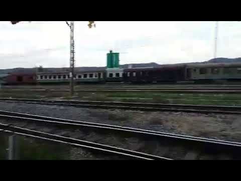 Željezničar spava 2