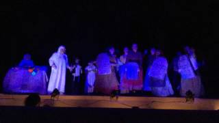 Fiddler on the Roof - The Dream