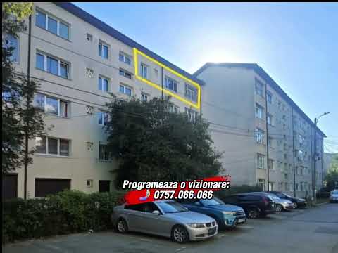 Apartament de vanzare cu 2 camere Republicii Bacau  by Emirra Imobiliare