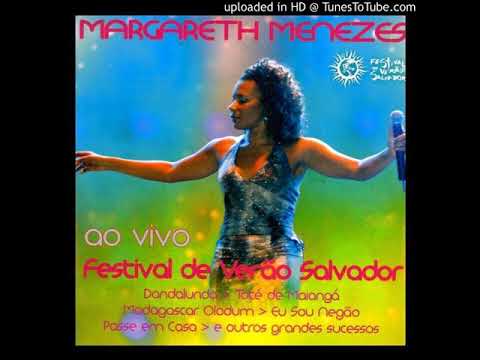 Margareth Menezes - Dandalunda / Toté de Maiangá (ao vivo no Festival de Verão)