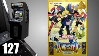 Gunbarich [127] Arcade Longplay/Walkthrough/Playthrough (FULL GAME)