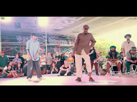 House of Paint 2018 - Malikof vs Shadow [Popping]