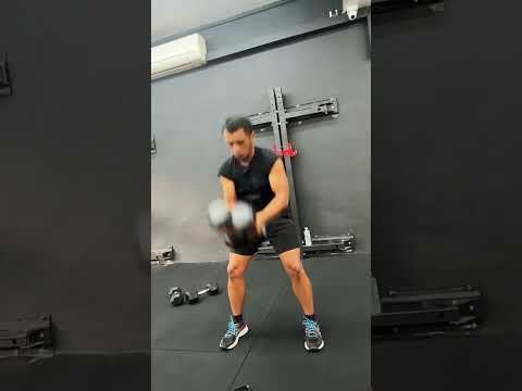 A conditioning class at SwoleFit Garage