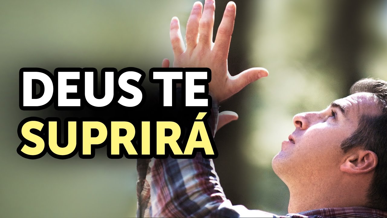 God will supply all your needs - Pastor Antonio Junior