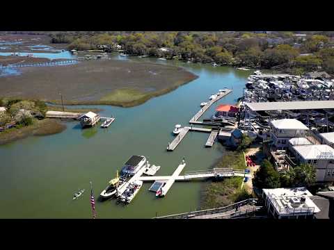 image-Where is Shem Creek in Mount Pleasant?