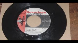DESMOND DEKKER  AND THE  ACES        MOTHERS  YOUG GAL          RECORDS         BEVERLEY S