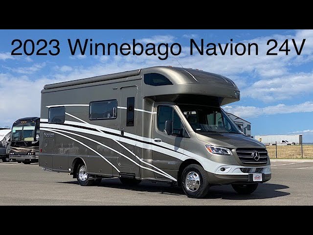 Preview image of 2023 Winnebago Navion 24V youtube video