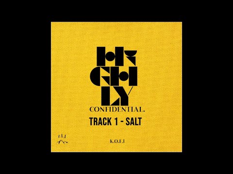 Elikem Kofi - Salt