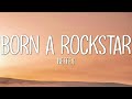 Neffex - Born A Rockstar (Lyrics)
