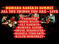 HOWARD ROBERTS SUMMIT - All The Things You Are - LIVE!