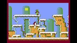 ATARI XL / XE =+ HOT & COLD ADVENTURE += FULL GAME
