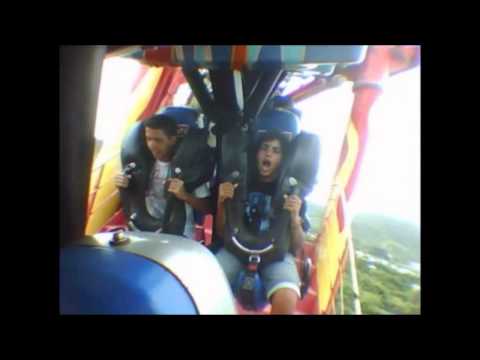 Fire Whip POV - Beto Carrero World 27.01.2013