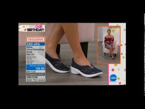 Jessica Nunez on HSN featuring Bzees Summer 2018