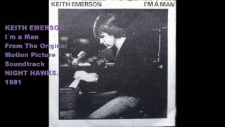 Keith Emerson-I´m a Man.