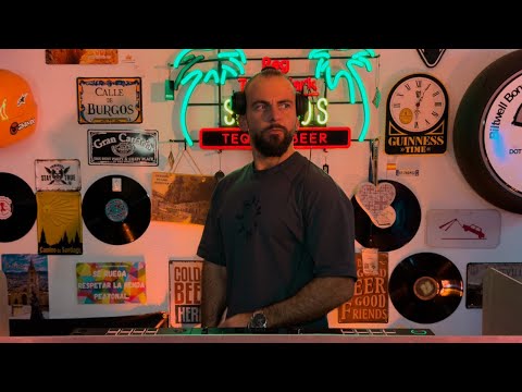 Lahox - Tech House Live Set (February 2025)