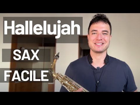 Tuto Saxophone Débutant – Jouer Hallelujah Facilement