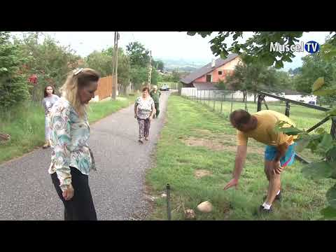 Jurnal MUSCEL TV 06.07.2022 Primarul la întâlnire cu locuitorii din Grui