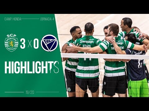 Voleibol | Sporting CP x Famalicense