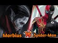 Spider-Man Vs Morbius - Battle Comparison | In Hindi || BNN Review